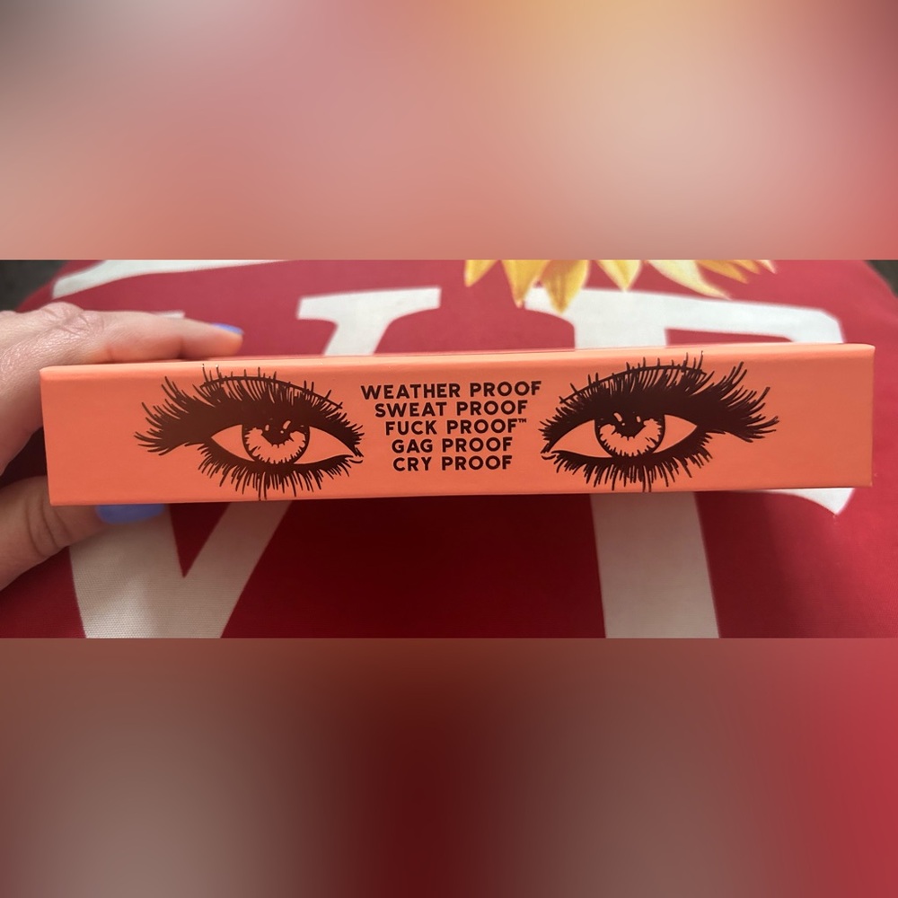 Jeffree Star Coral Mascara - Picture 3 of 6